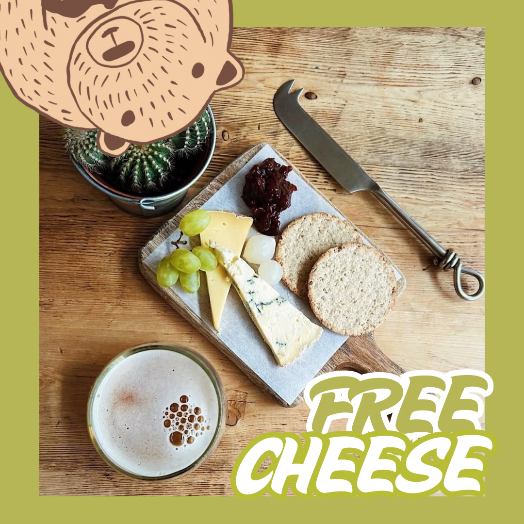 THREE CHEESE THURSDAY🧀