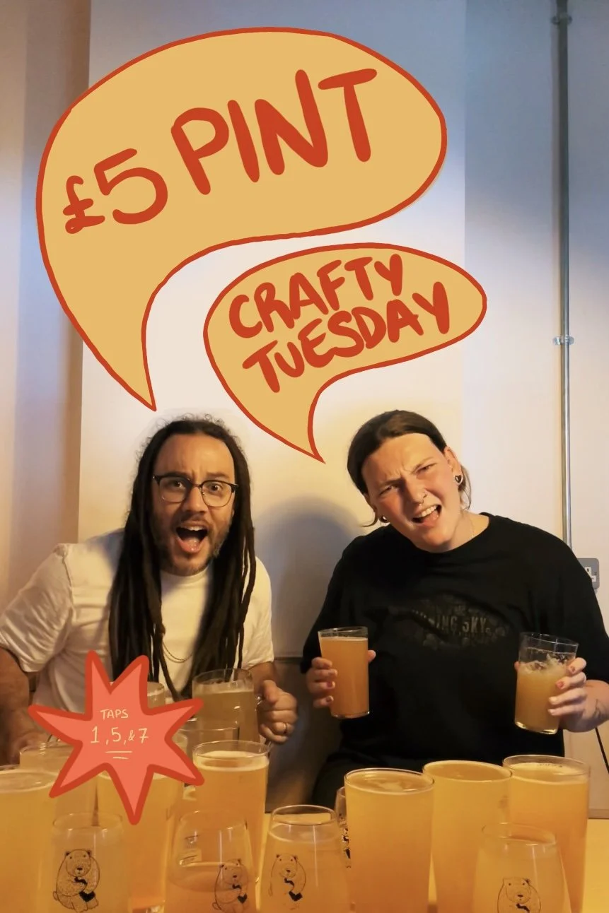 Crafty Tuesdays