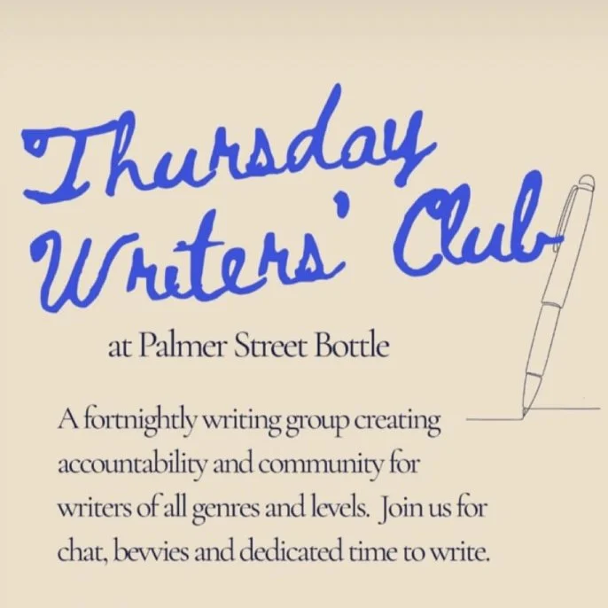 The Thursday Writers Club
