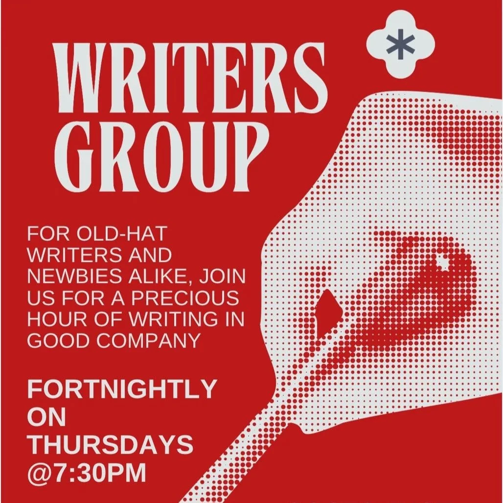 The Thursday Writers Club