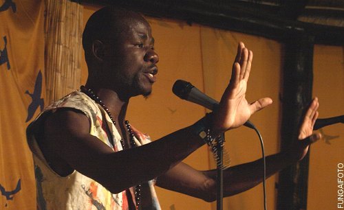 MBIZO CHIRASHA is the 2019 IHRAF International Fellow (literary activism). He is also the Vice Presidente de PPDM –Africa, El Movimiento Poetas del Mundo (poetasdelmundocom), Recipient of Global Literary Influencer Certificate of Merit by Directorio Mundial de Escritores through Academia Mundial de Literatura, Historia, Arte y Cultura (2018.) He is widely published in more than thirty-five journals, magazines, and anthologies around the world. He was the poet-in-residence: from 2001-2004 for the Iranian embassy/UN dialogue among civilizations project; the United Nations Information Center – 2001-2008; Convener/Event Consultant THIS IS AFRICA POETRY NIGHT 2004 – 2006; official performance poet Zimbabwe International Travel Expo in 2007; the international conference of African culture and development/ ICACD 2009; and official Poet Sadc Poetry Festival, NAMIBIA 2009. A delegate to the Unesco photo novel writing project in Tanzania, Mbizo is the Official poet in residence for the ISOLA/ international conference of oral literature 2010 in Kenya. http://badilishapoetry.com/mbizo-chirasha/