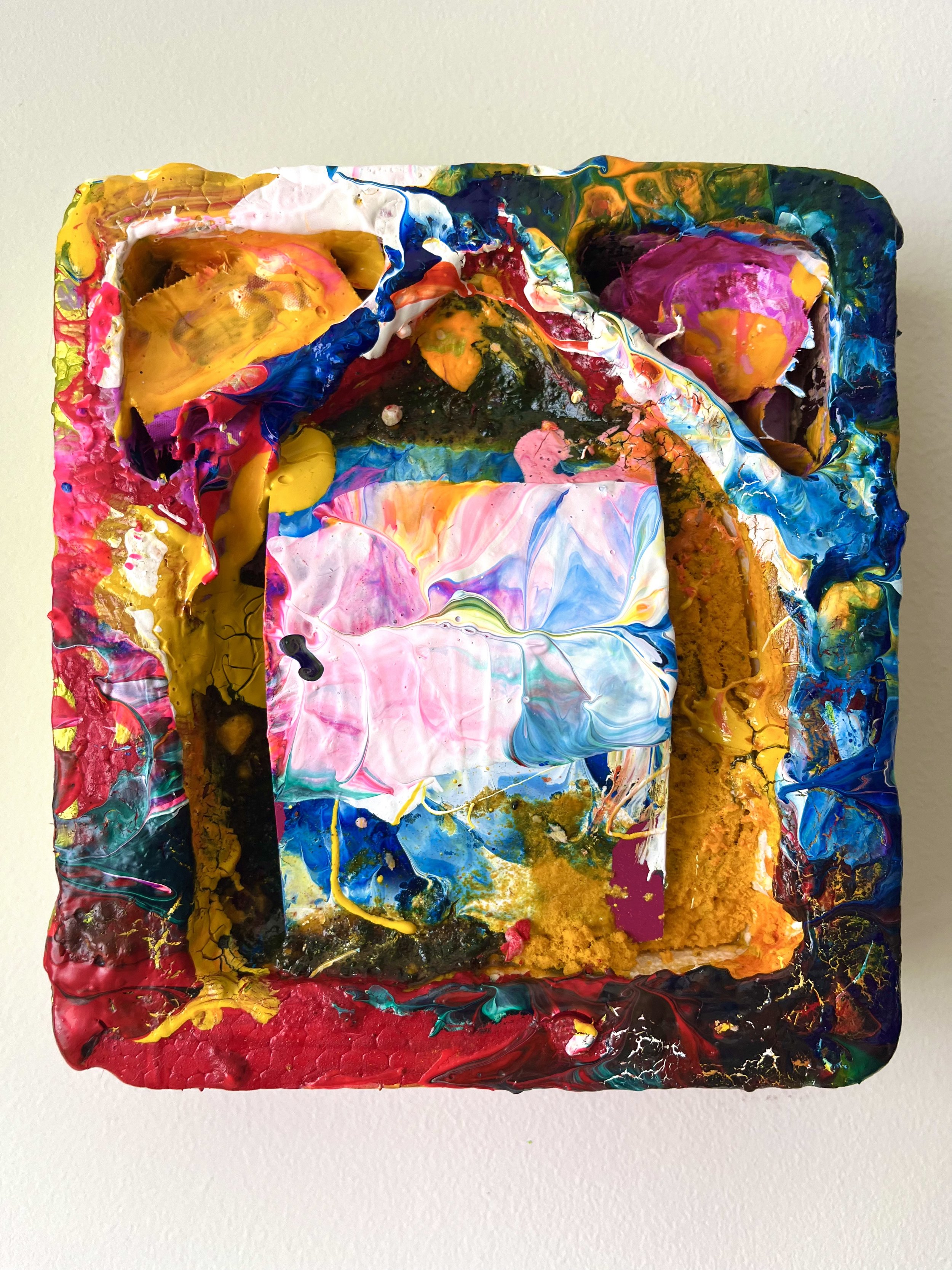 "Paneer" (unfinished)