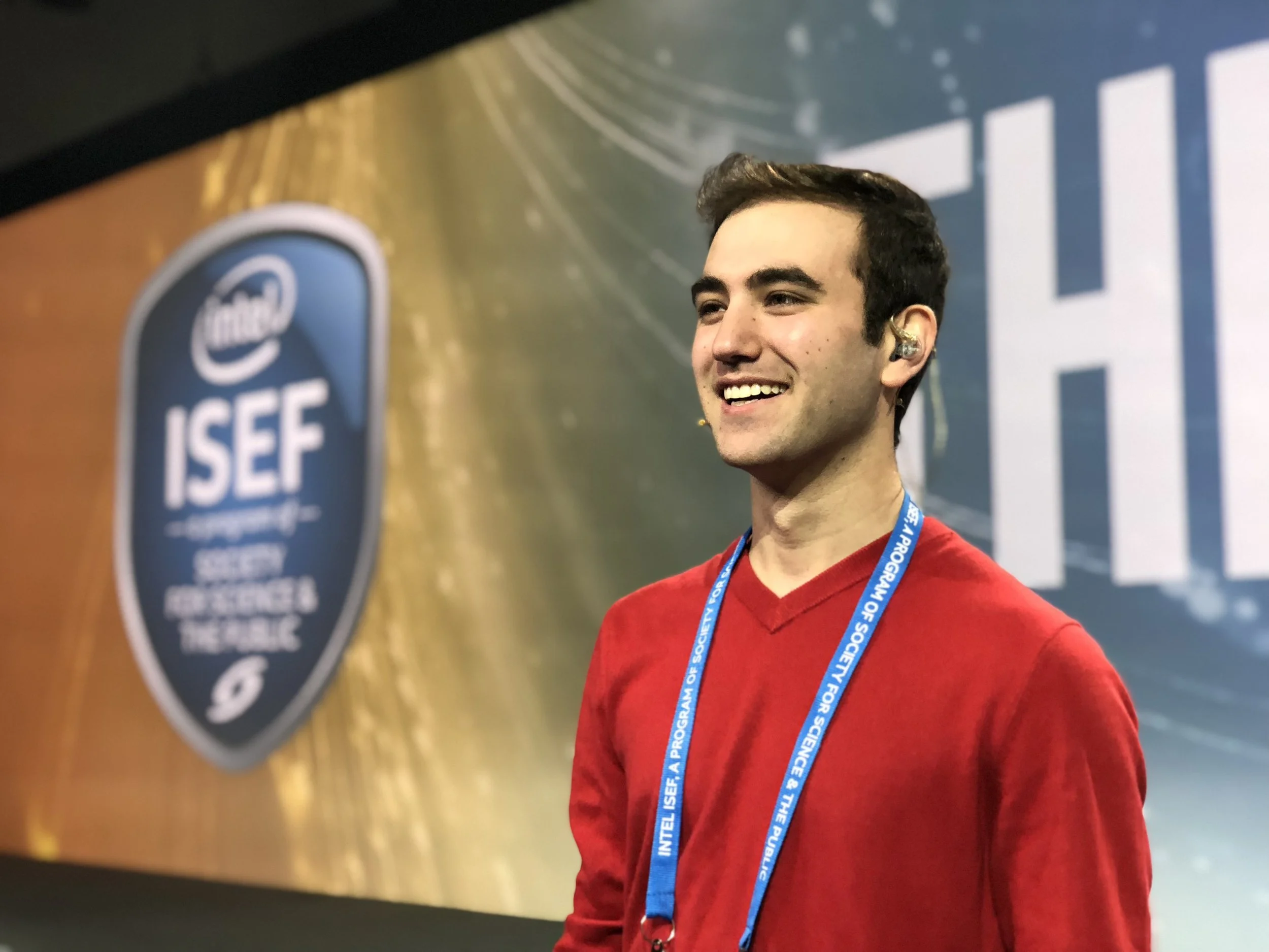 Intel ISEF 2018