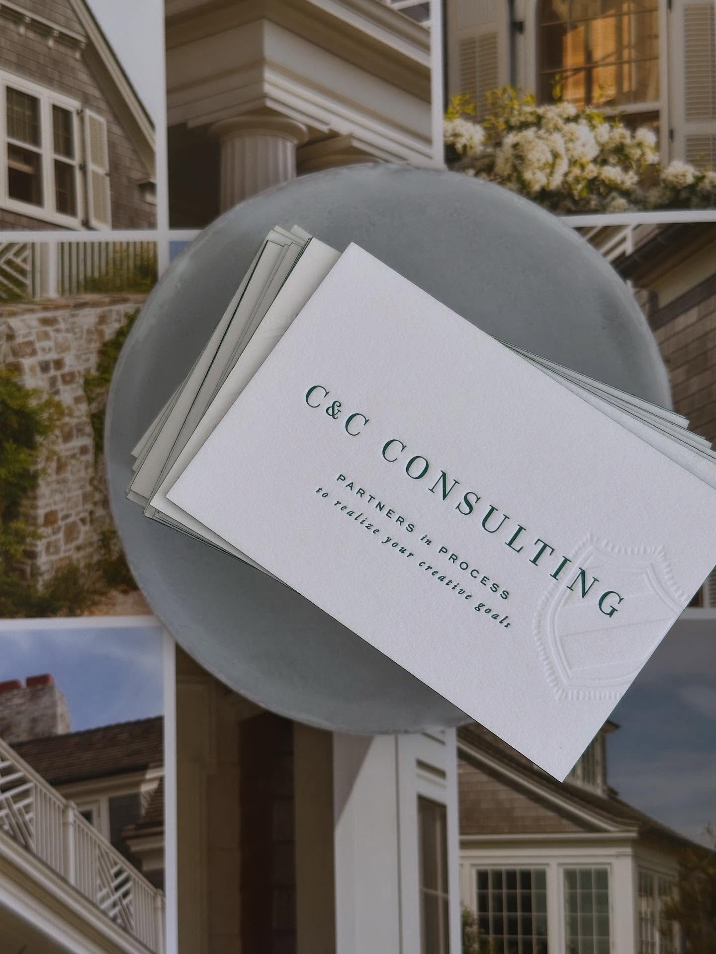 A lovely spring in the C&amp;C studio helping my clients with various branding endeavors, publishing a beautiful monograph (!!), mapping out the final business quarters, strategizing for summer photo shoots &amp; more. 

Looking forward to attending 