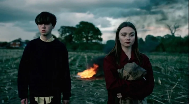 Photo Courtesy Netflix