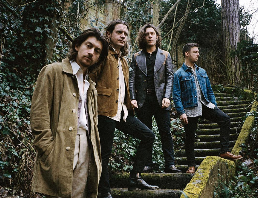 Image Courtesy @arcticmonkeys
