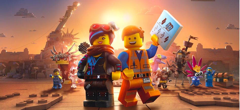 Image Courtesy of Warner Animation Group