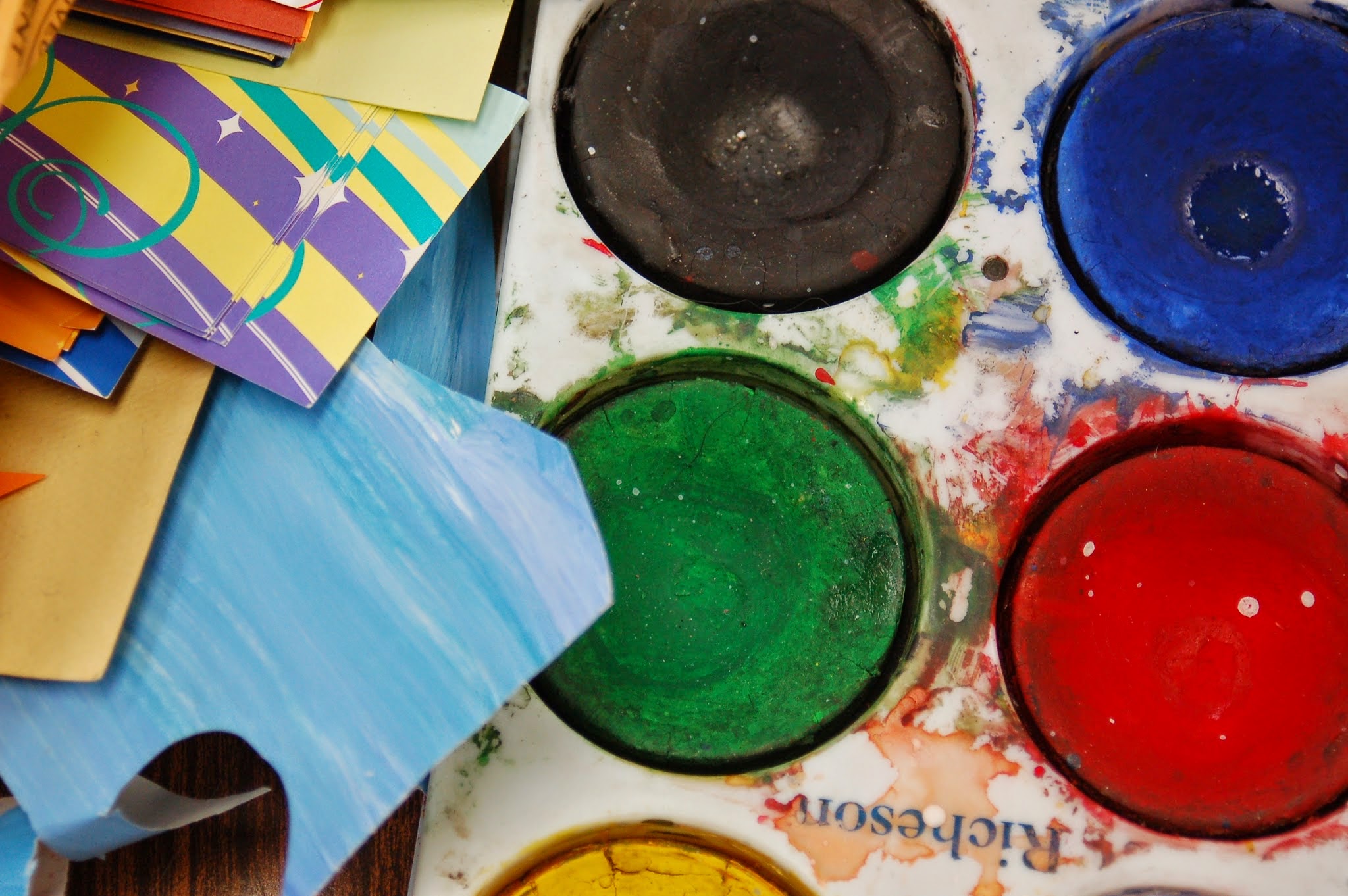 Photo Courtesy of Institute for Therapy through the Arts