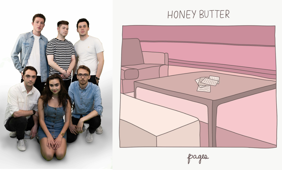 Image courtesy of Evan Robinson-Johnson/Original cover art by Zoe Juanitas