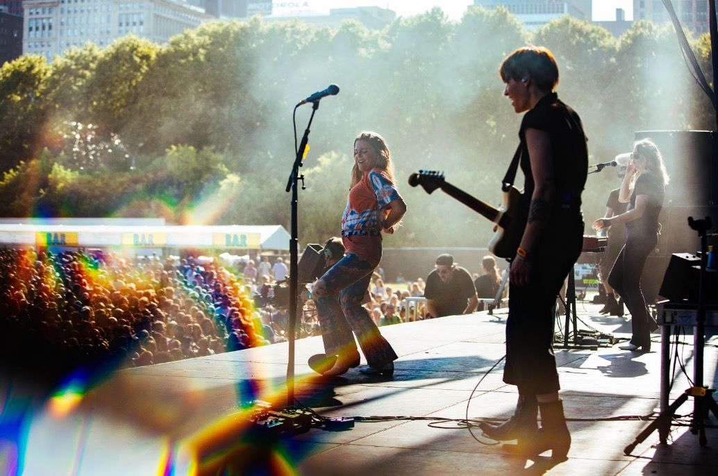 Image courtesy of Sydney Gawlik/Lollapalooza 2019