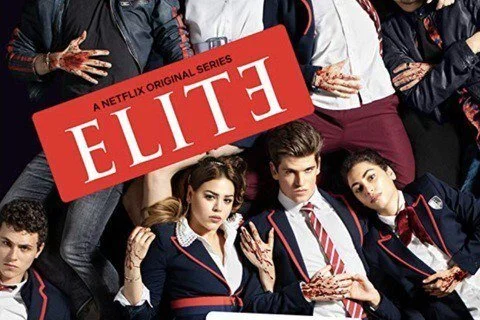 Netflix’s fun, Gossip Girl esque show— but make it Spanish. Courtesy of Netflix