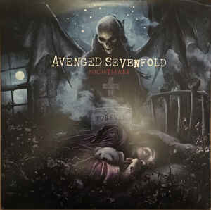 Avenged Sevenfold: Nightmare 12