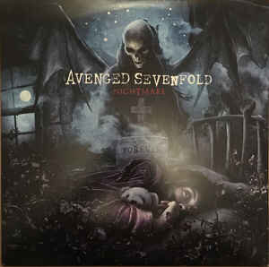 Nightmare - Album by Avenged Sevenfold