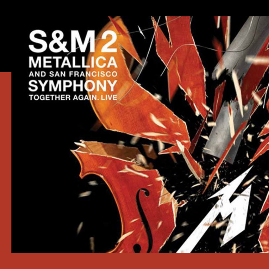 Metallica S S M2 Album Review Scene Heard