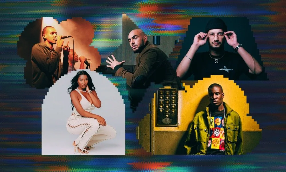 Five French Rappers to Listen to — Scene+Heard