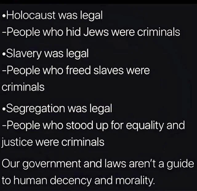 Think before you sleep.