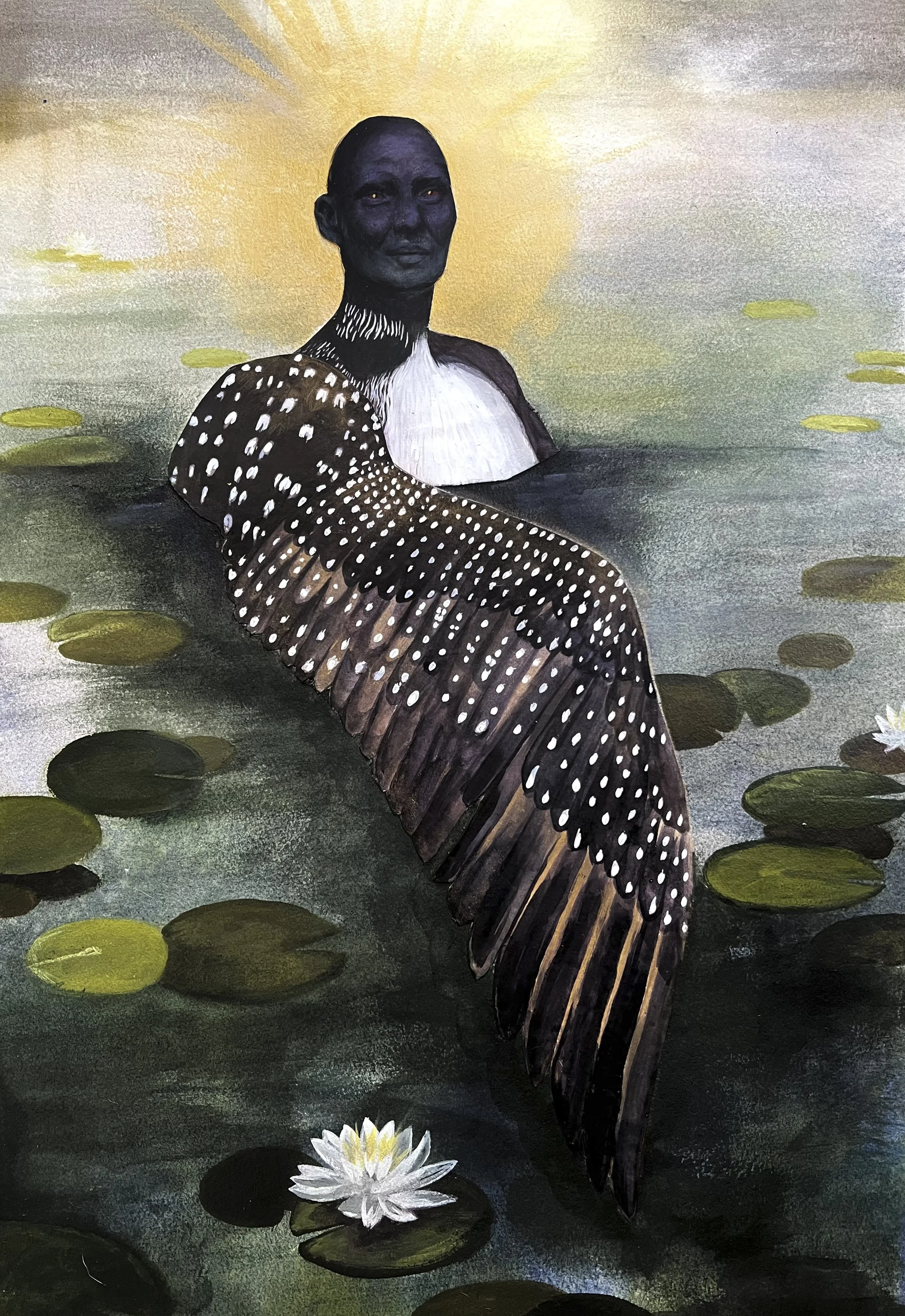 The Loon Lady