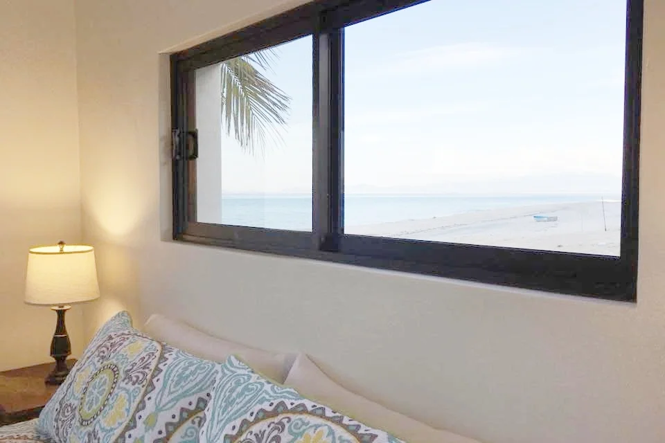 Beach view