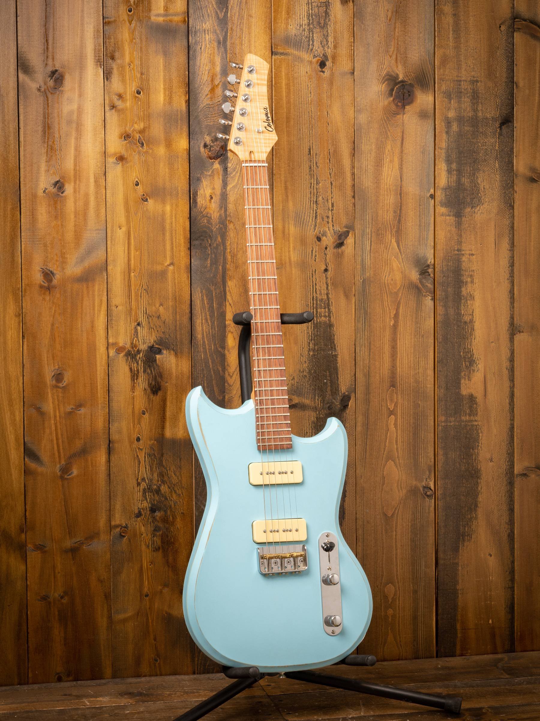 Coloma Guitars Rodworn Blue Rufus.jpeg