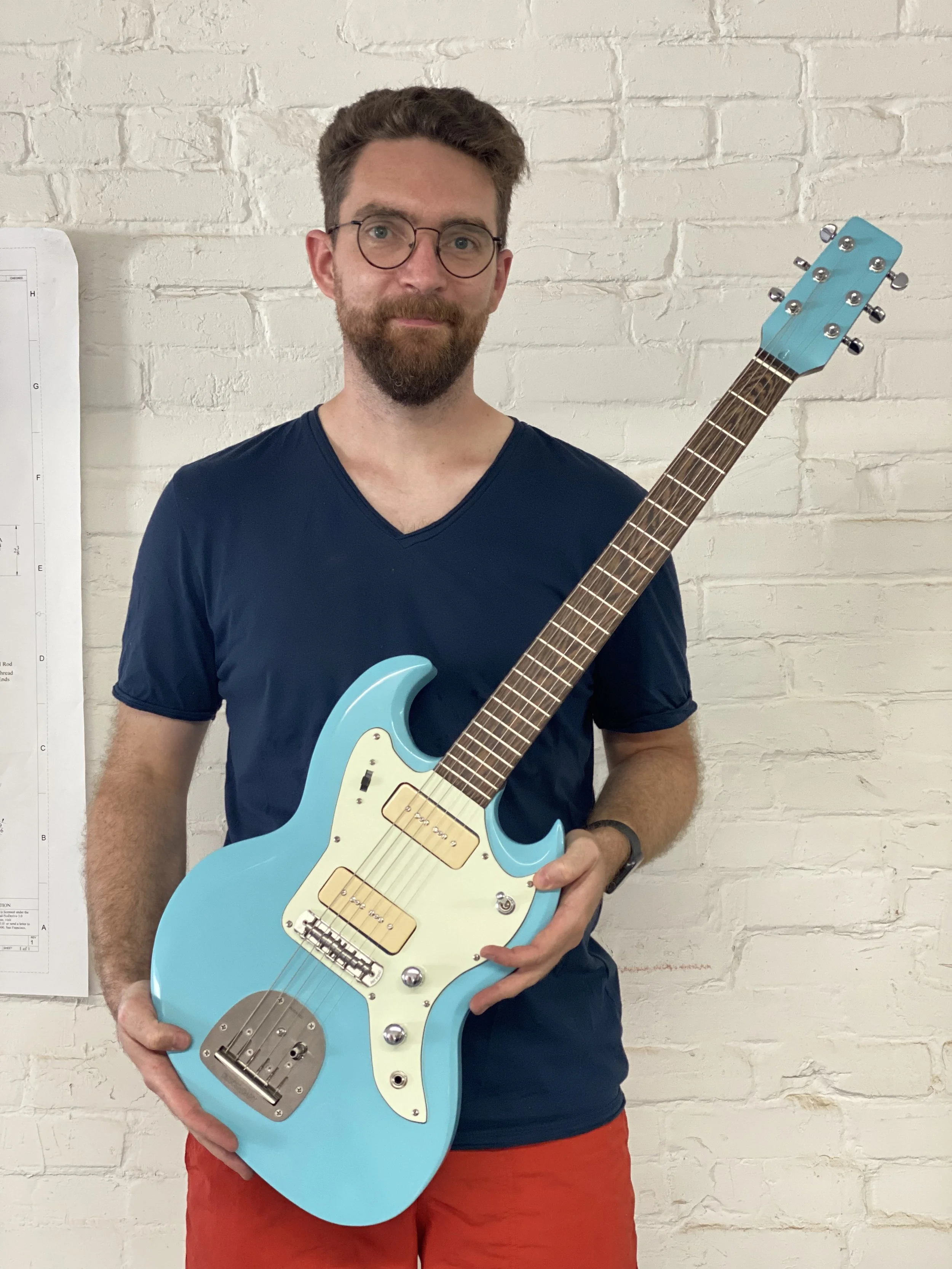 Guitar Building Classes Vancouver — Coloma Guitars