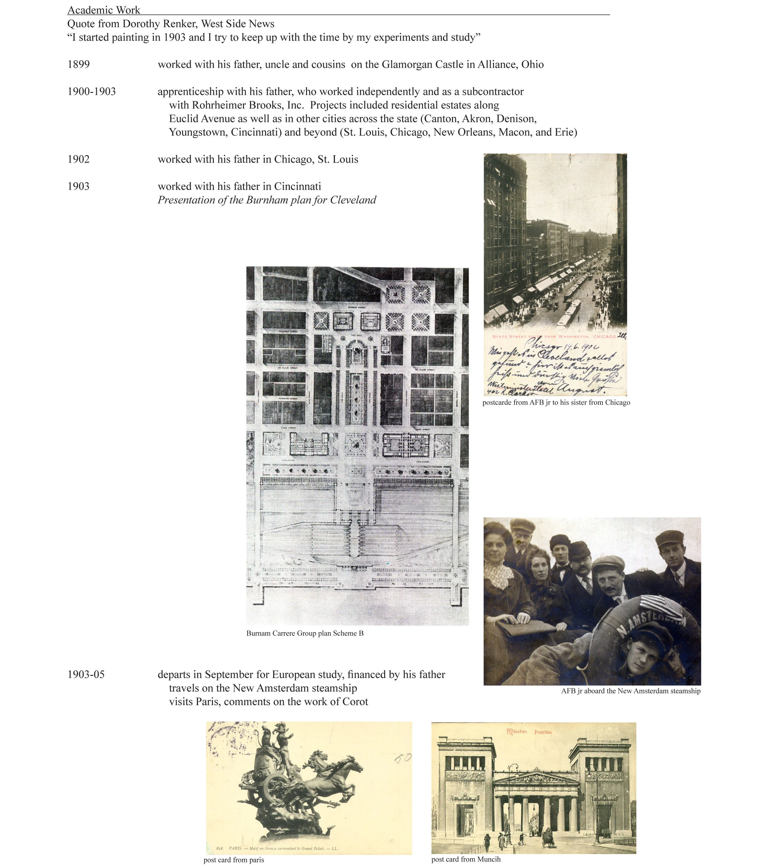 Chronology Page 2