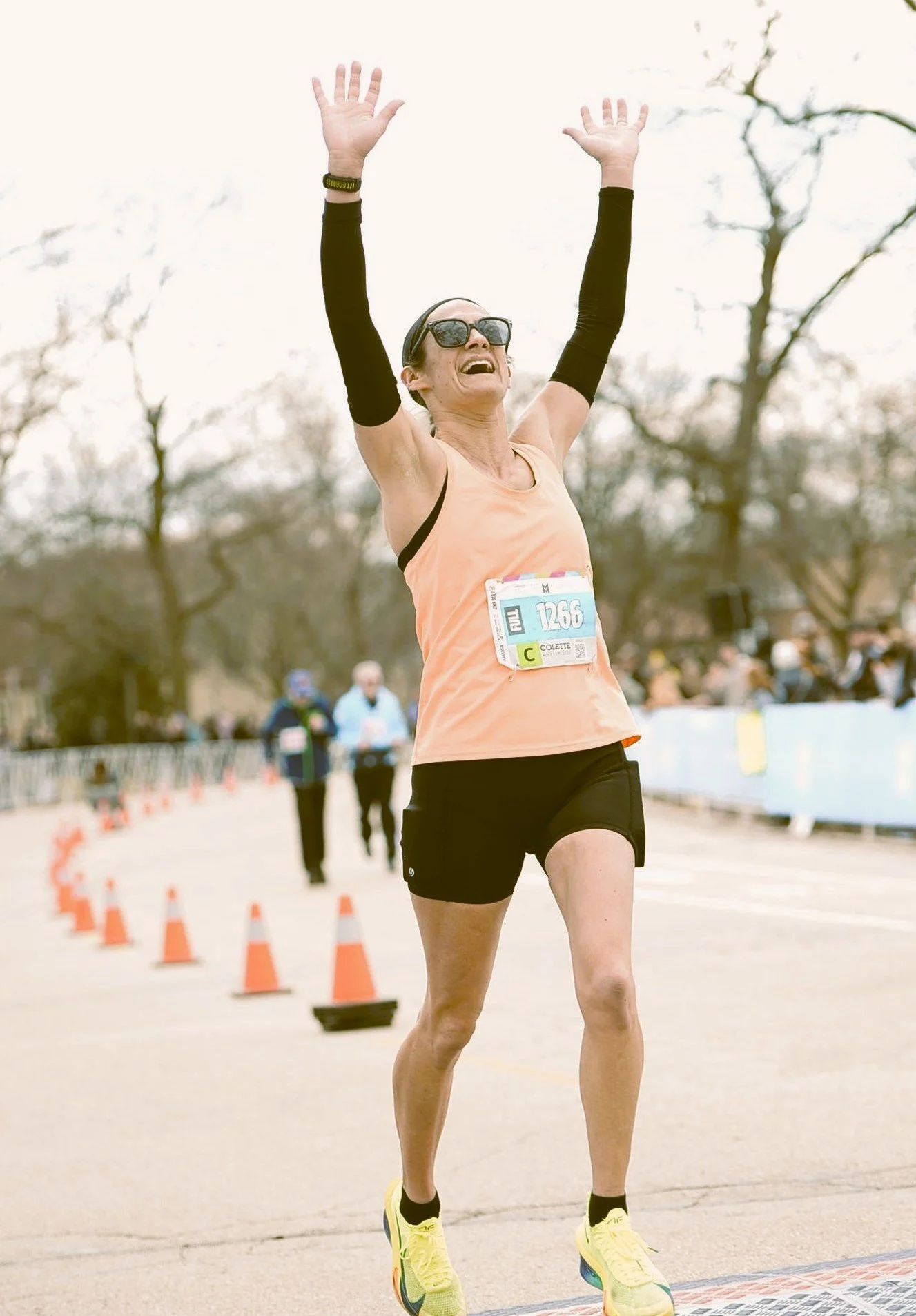 She’s Boston Bound!