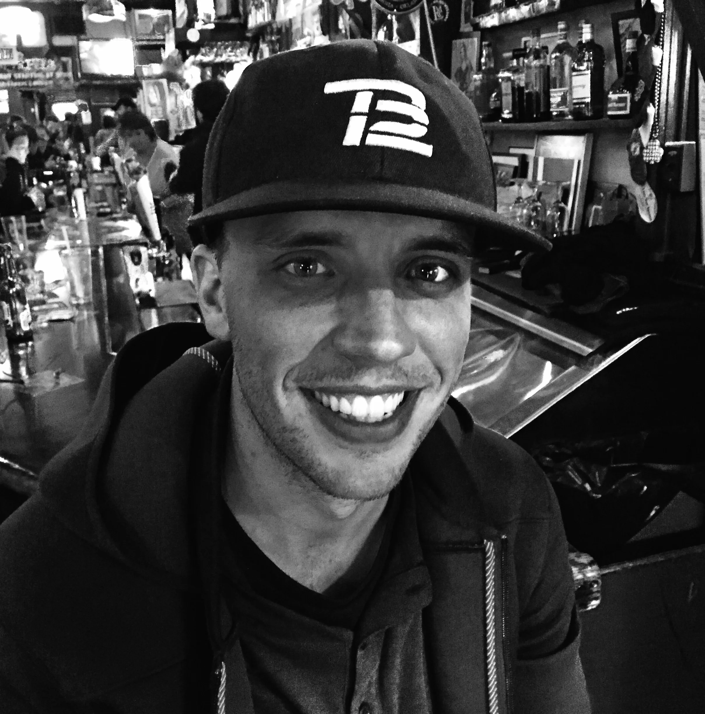 Chase Garbarino . VentureApp . Founder. Shaker. Golden Boy. 