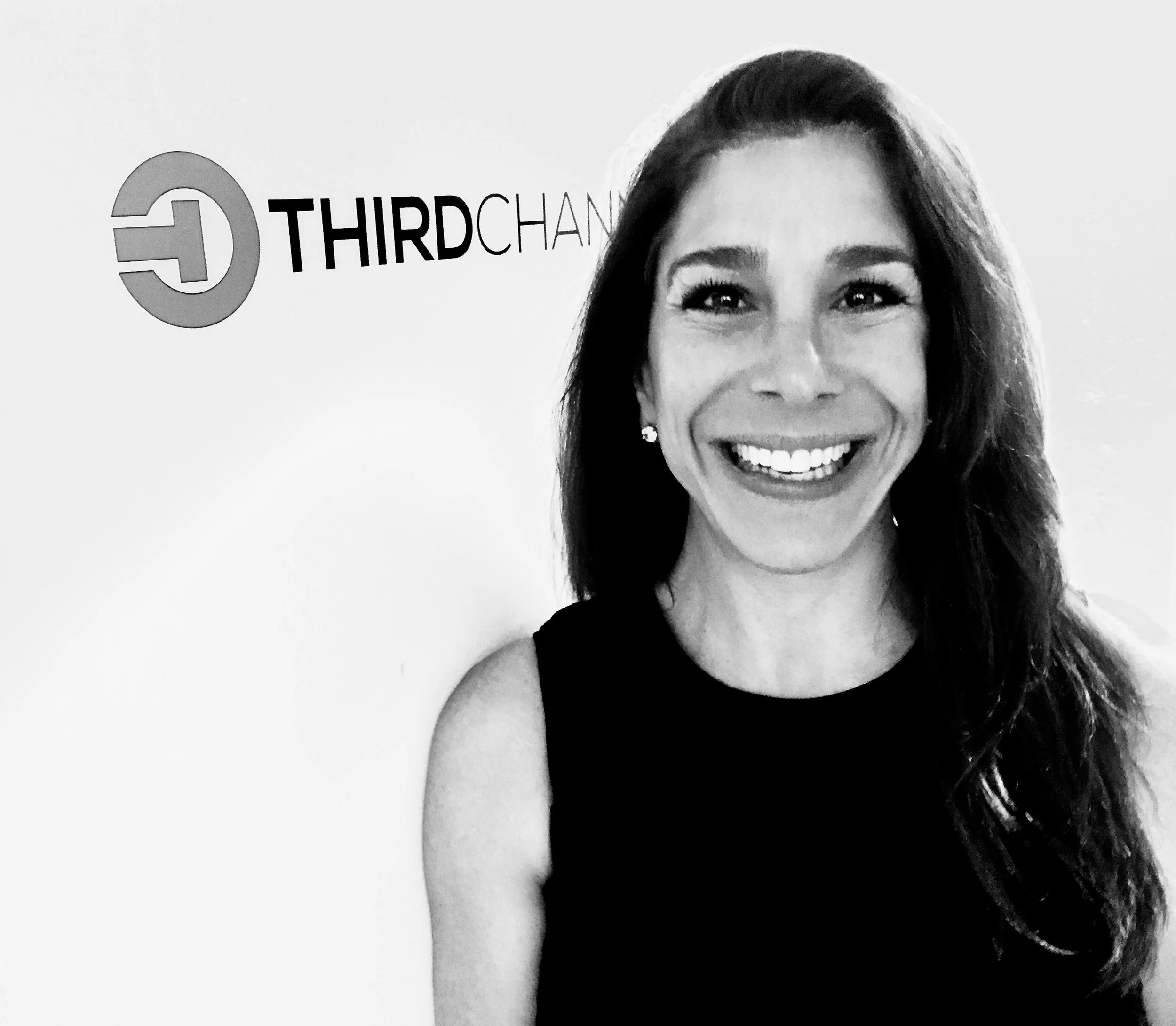 Gina Ashe . Third Channel . Builder. Leader. Pirate. 