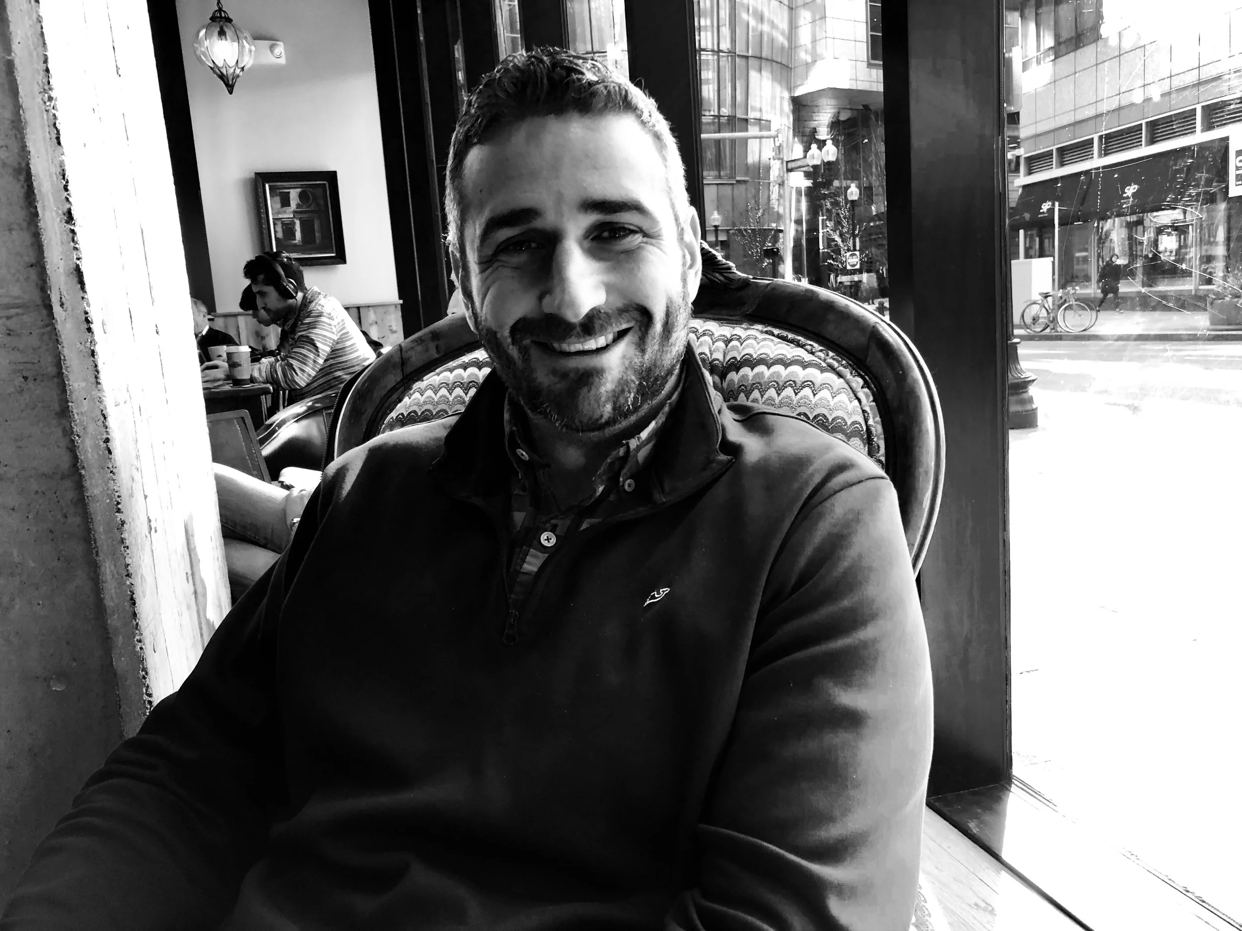 Seth Hauben . GSV Labs . Creator. Coordinator. Baller.