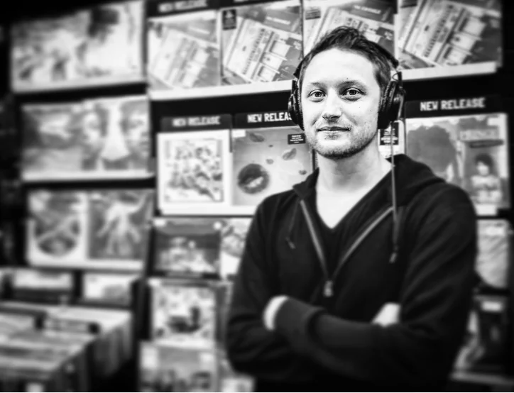 Matt Boerum . Audible Reality . Technician. Audio guru. Pioneer.