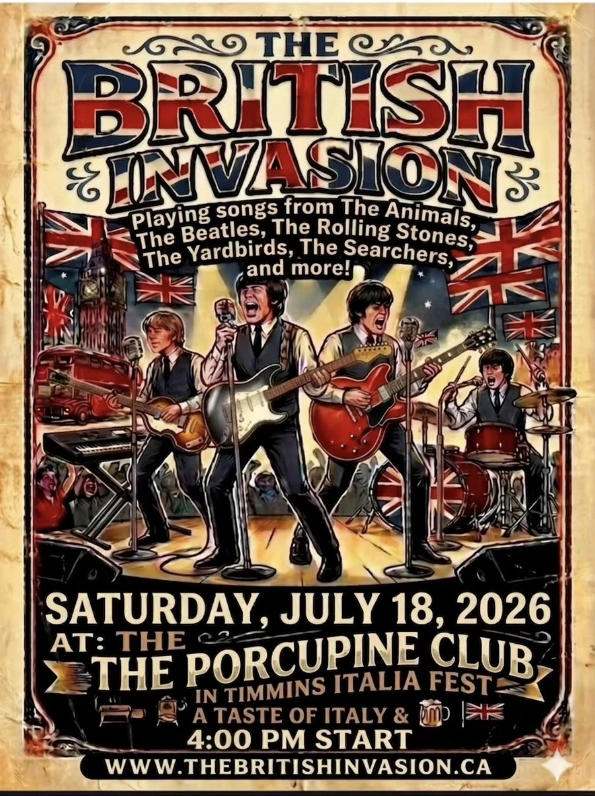 The Porcupine Dante Club
