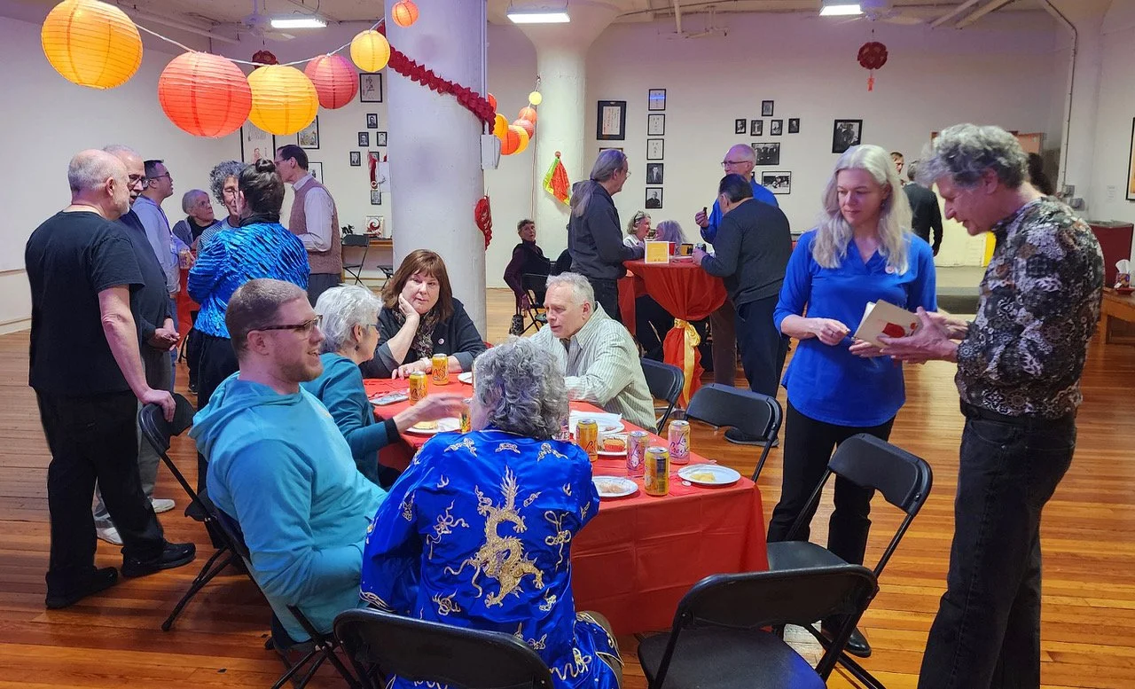 Lunar New Year Potluck