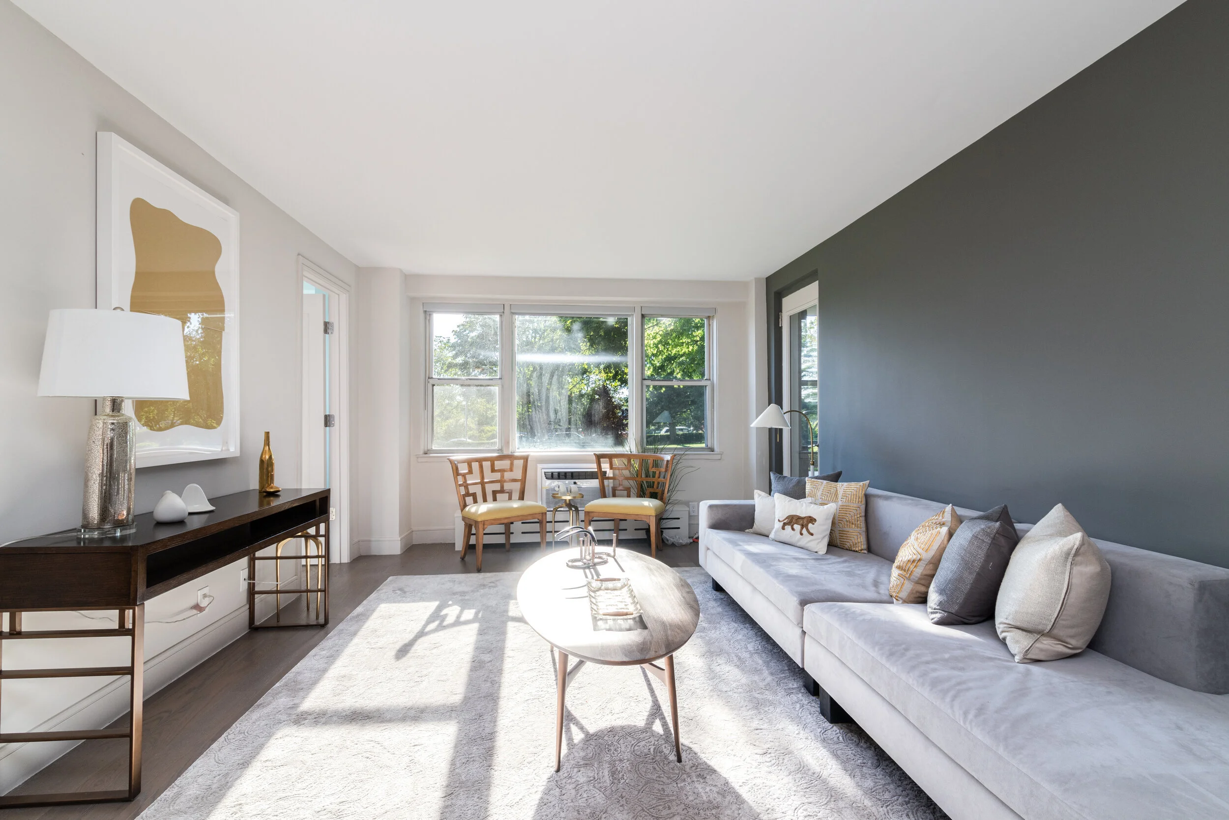 Modern House Interior Living Room