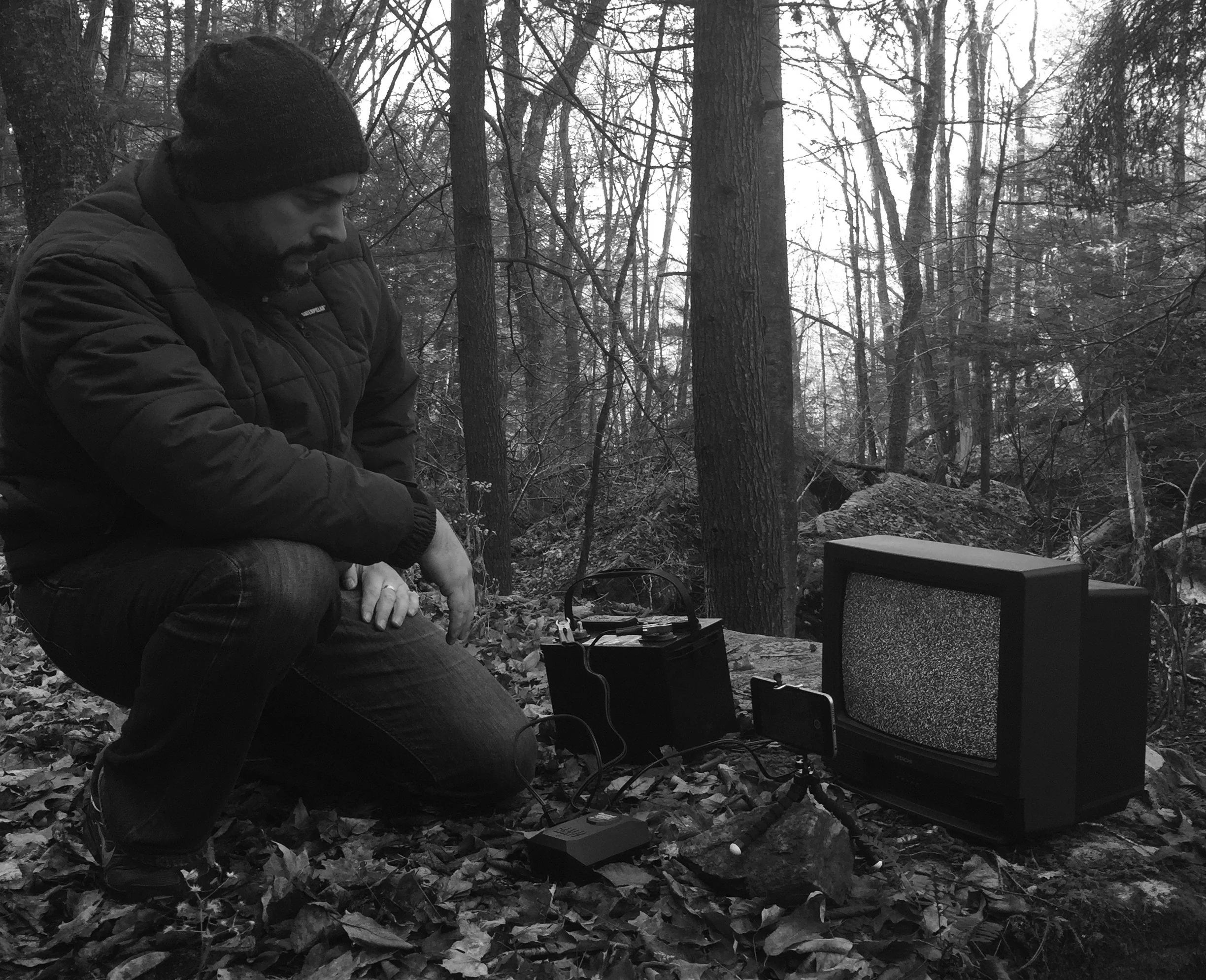 on site recording