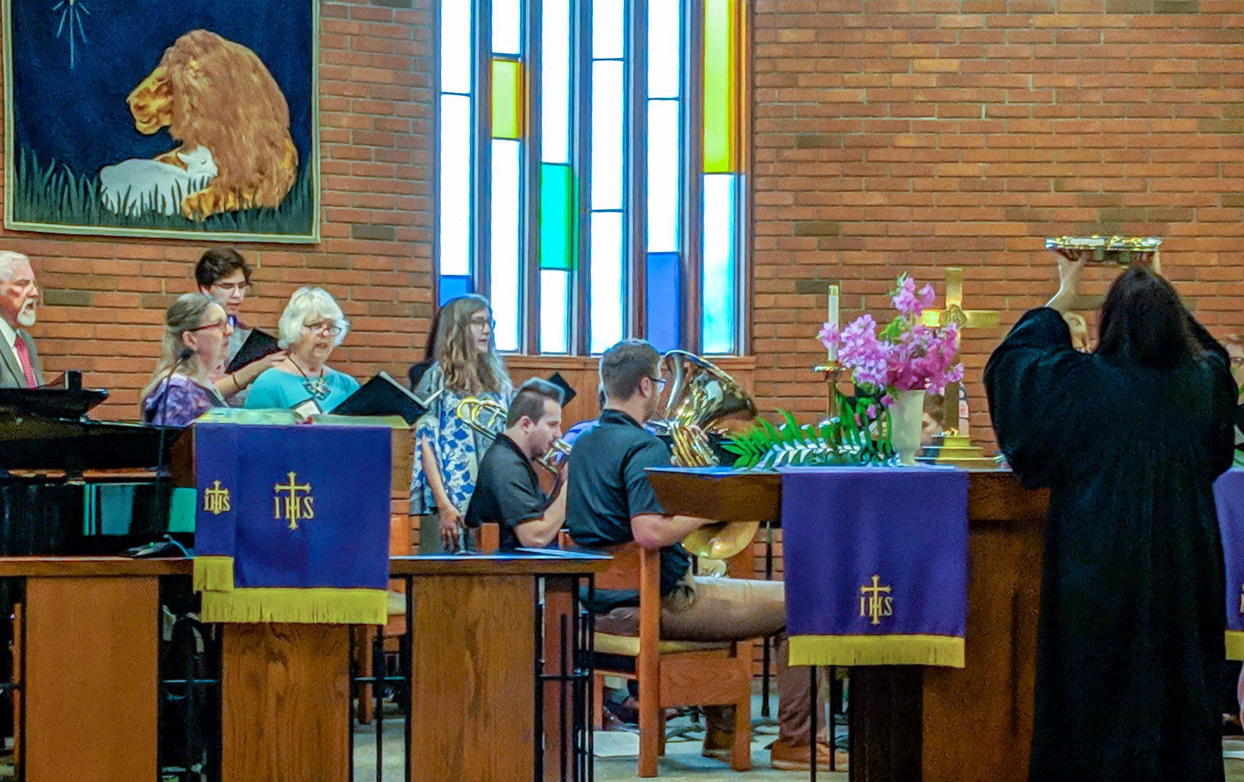 Palm Sunday