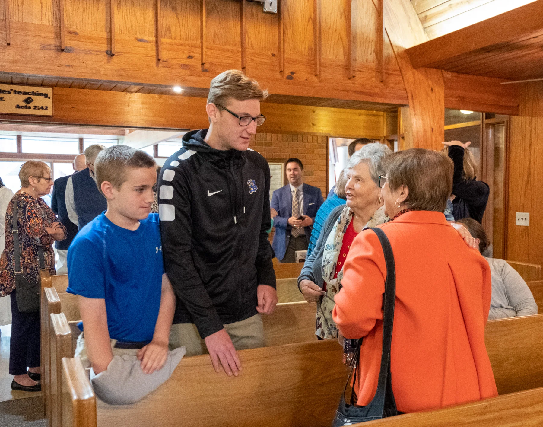 Easter Sunday, 2019