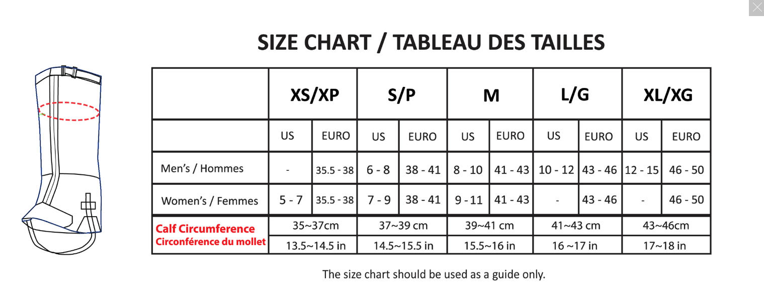 Gaiter Calf Sizing .png