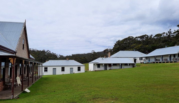 Darlington Convitct Settlement