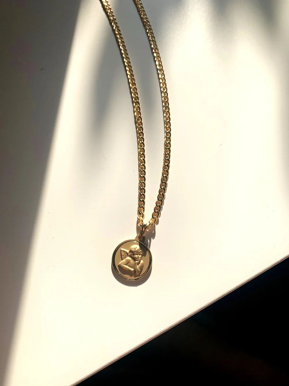 Heaven Sent Necklace — Divine Individual