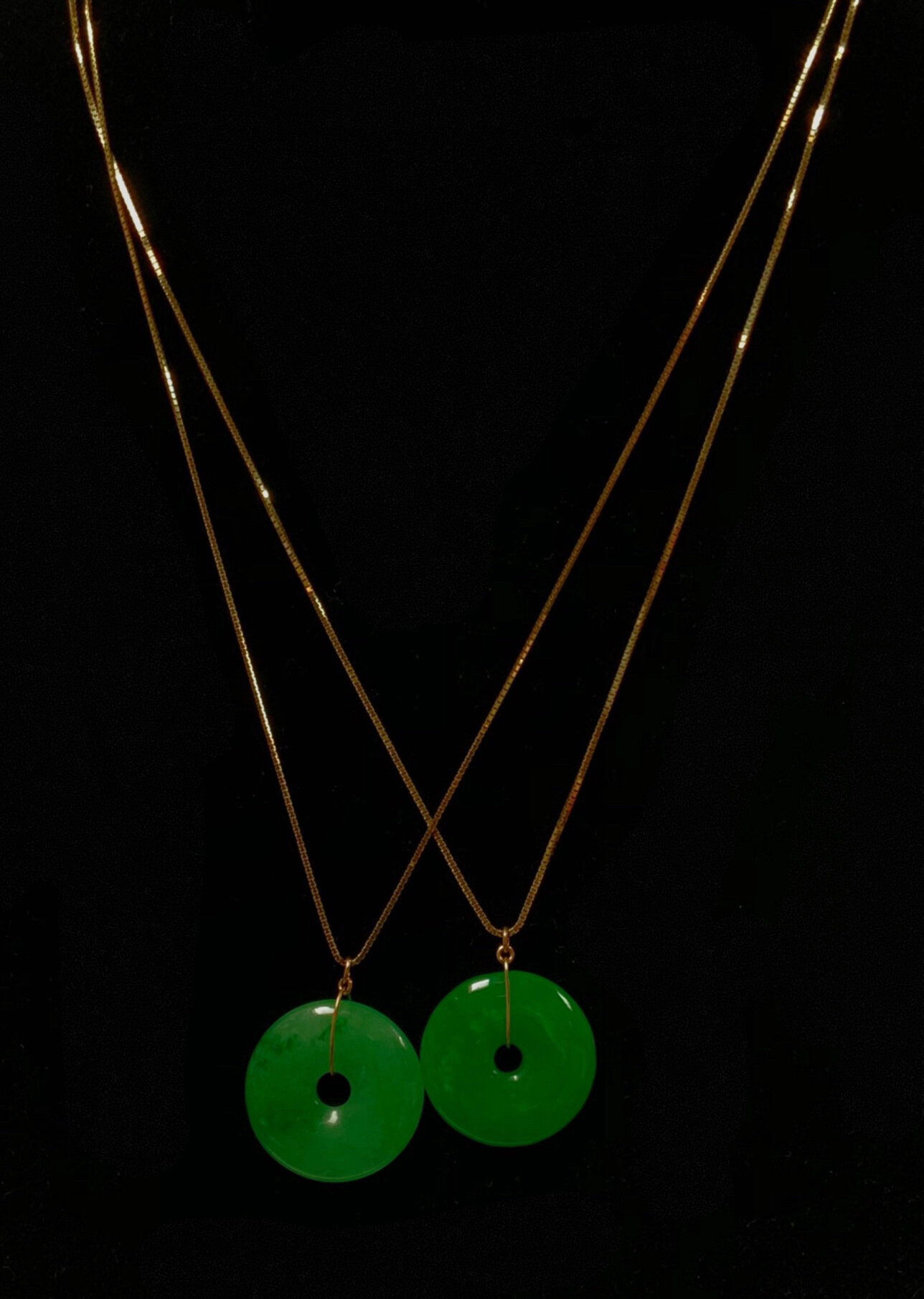 Hetian jade necklace,SectorFan jade pendant,Jade pendant necklace,Adjustable jade necklace,Trendy jade necklace,Simple necklace