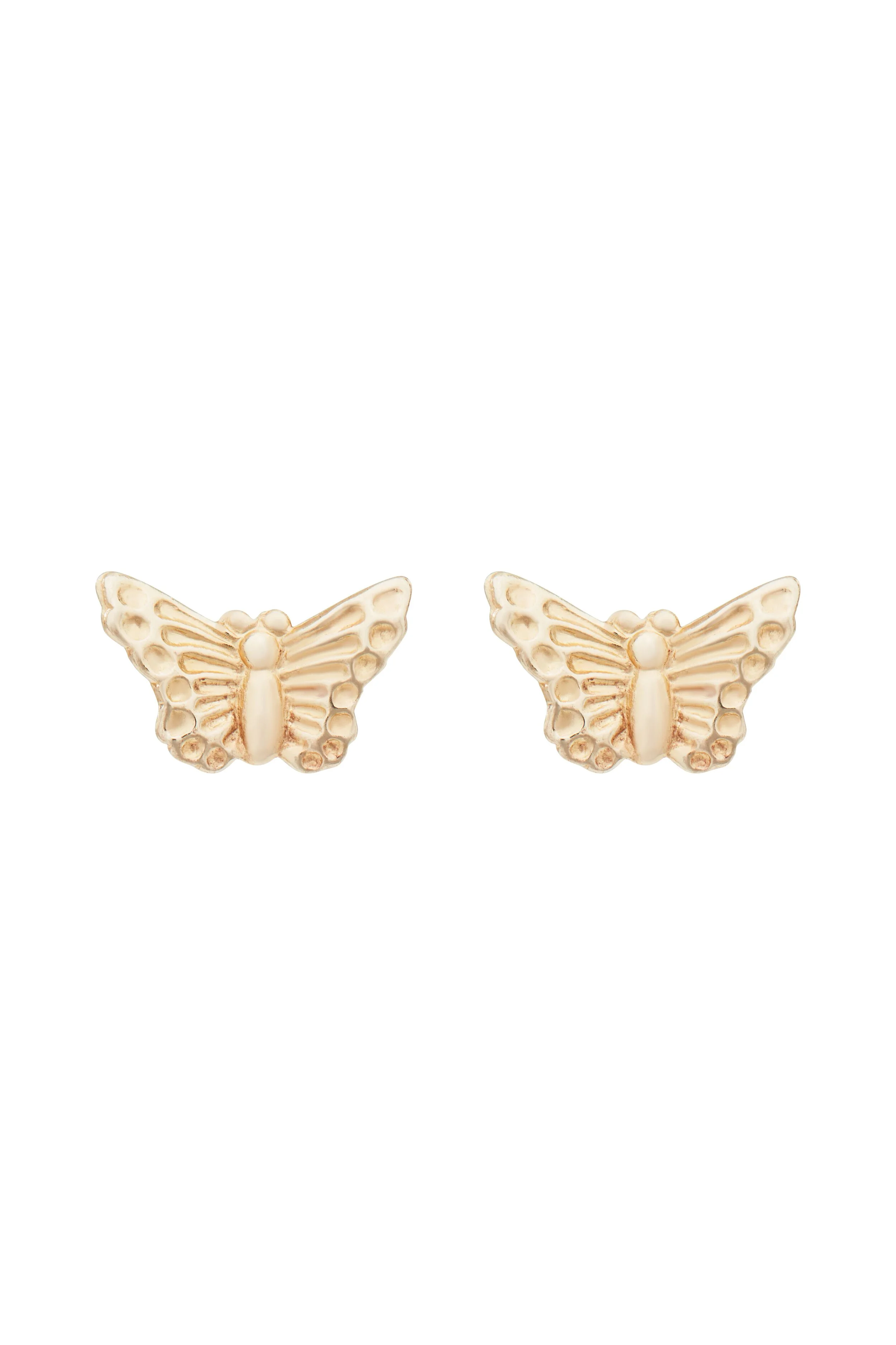 Butterfly Studs