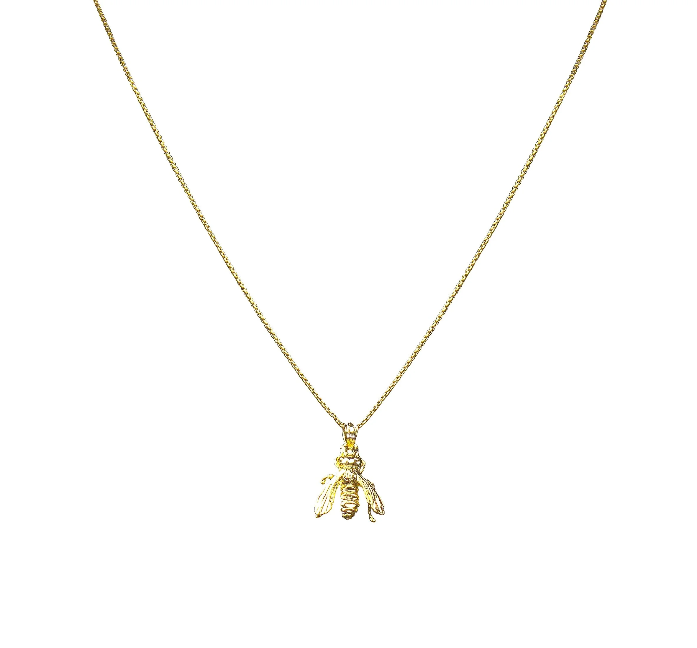 Queen Bee Necklace