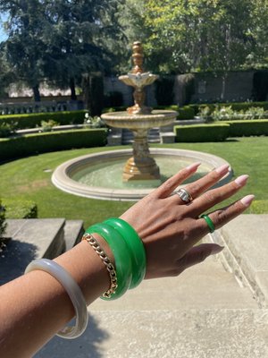 The Jade Ring — Divine Individual