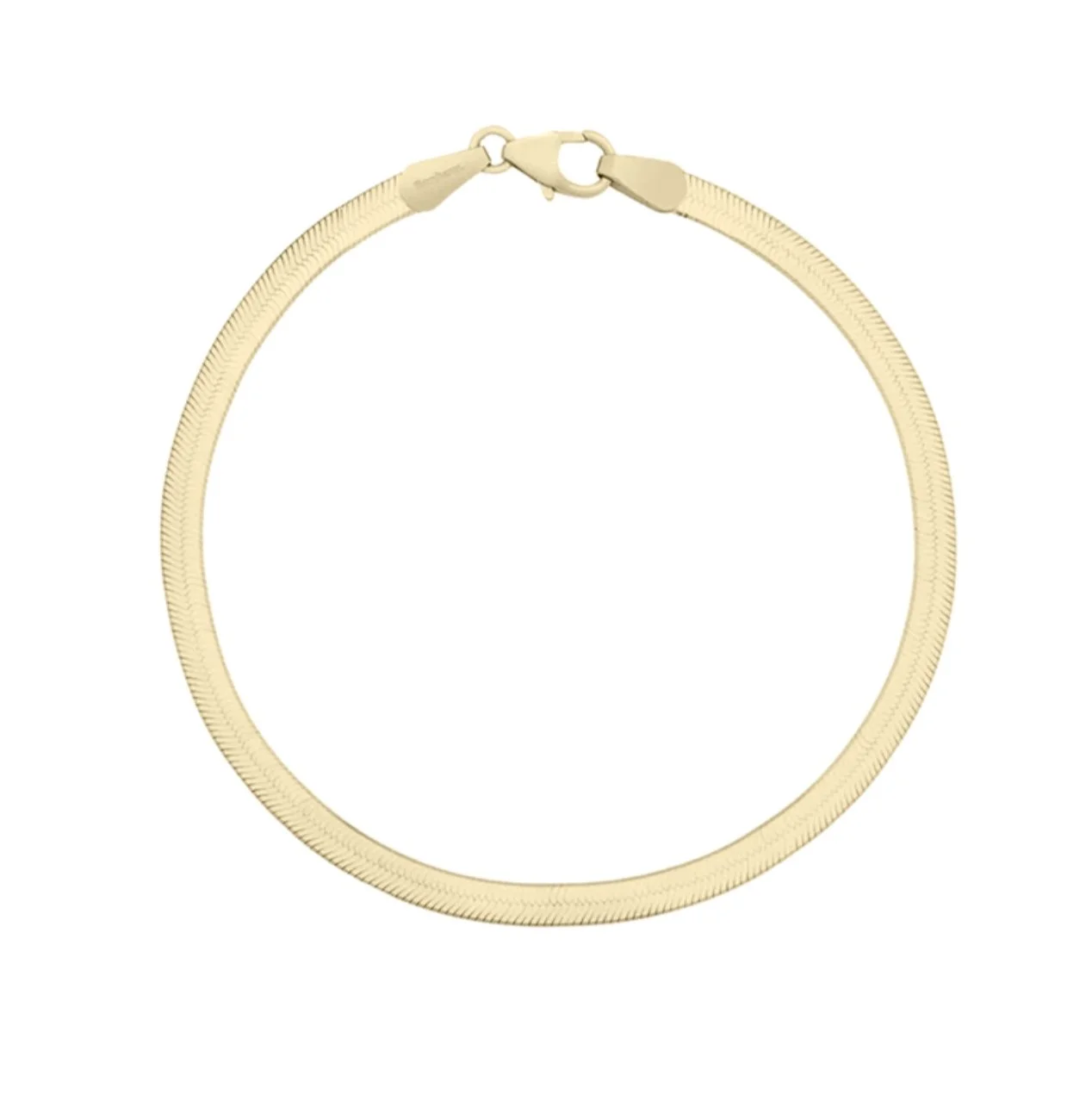 Herringbone Bracelet