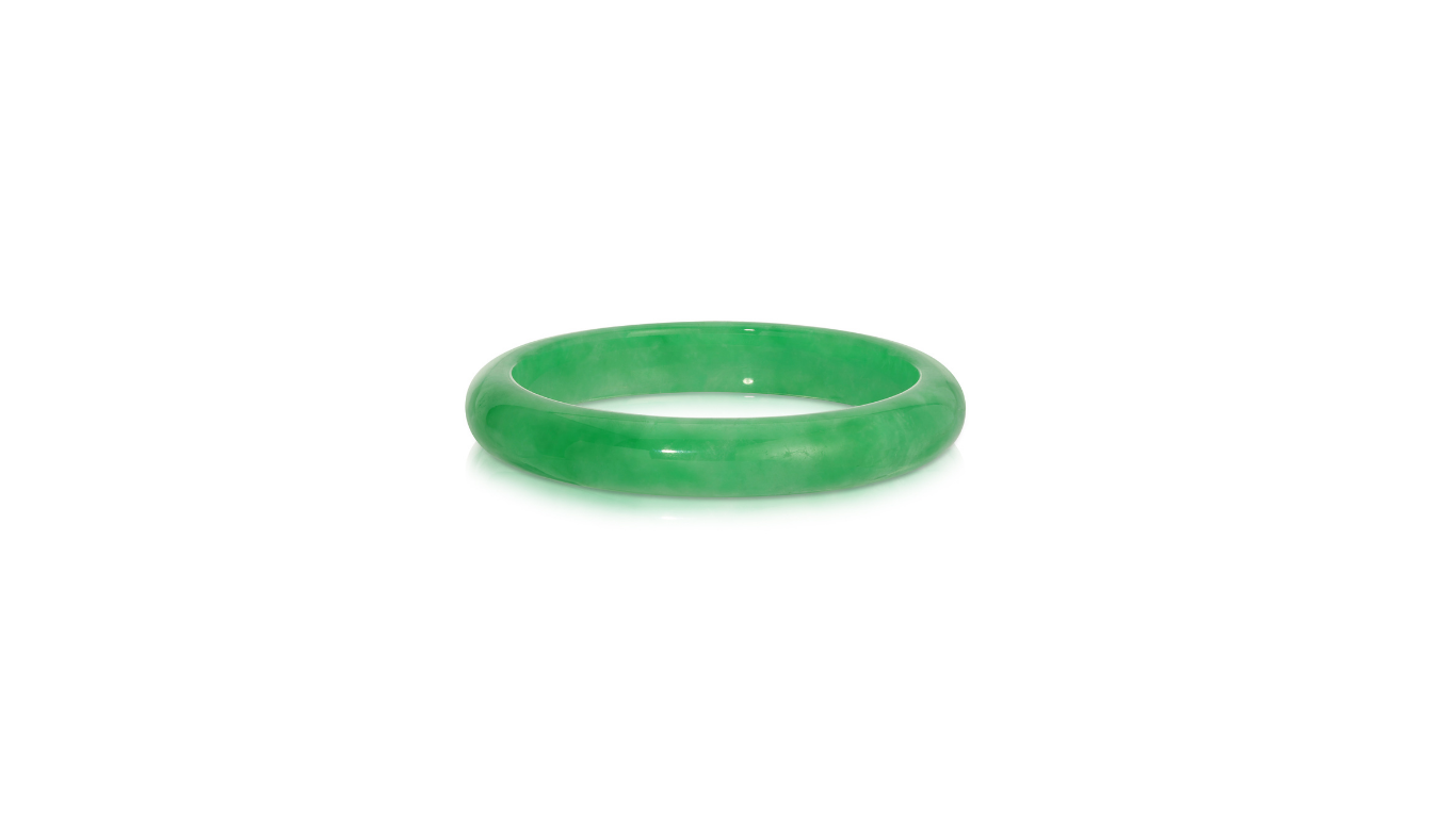 The Jade Bangle