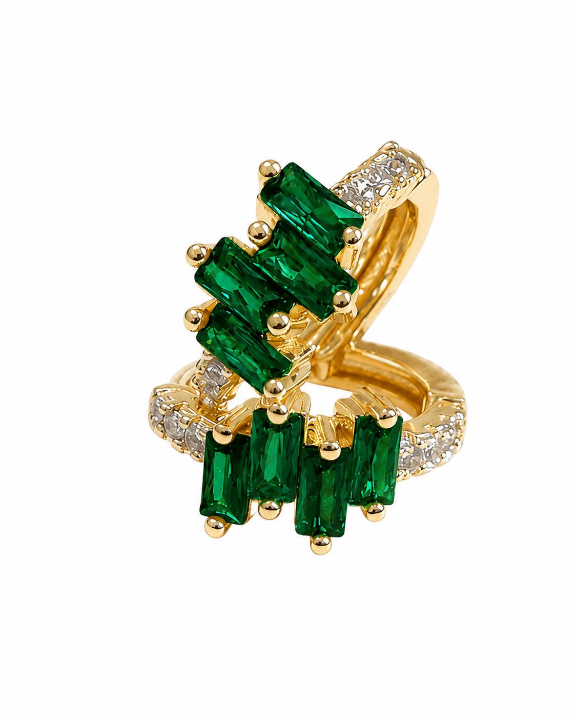 green crystal cluster hoops.png