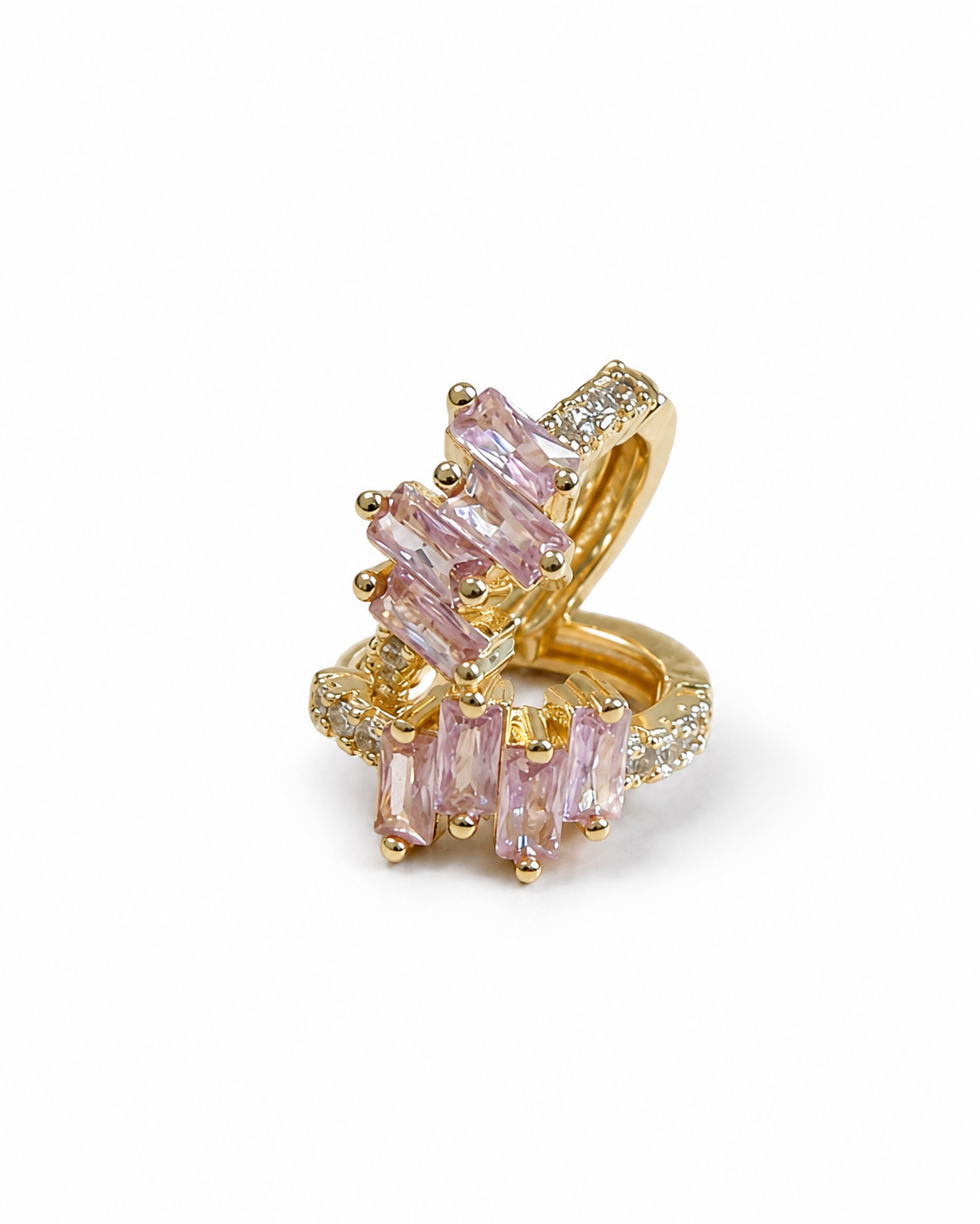 Pink crystal cluster hoops.png