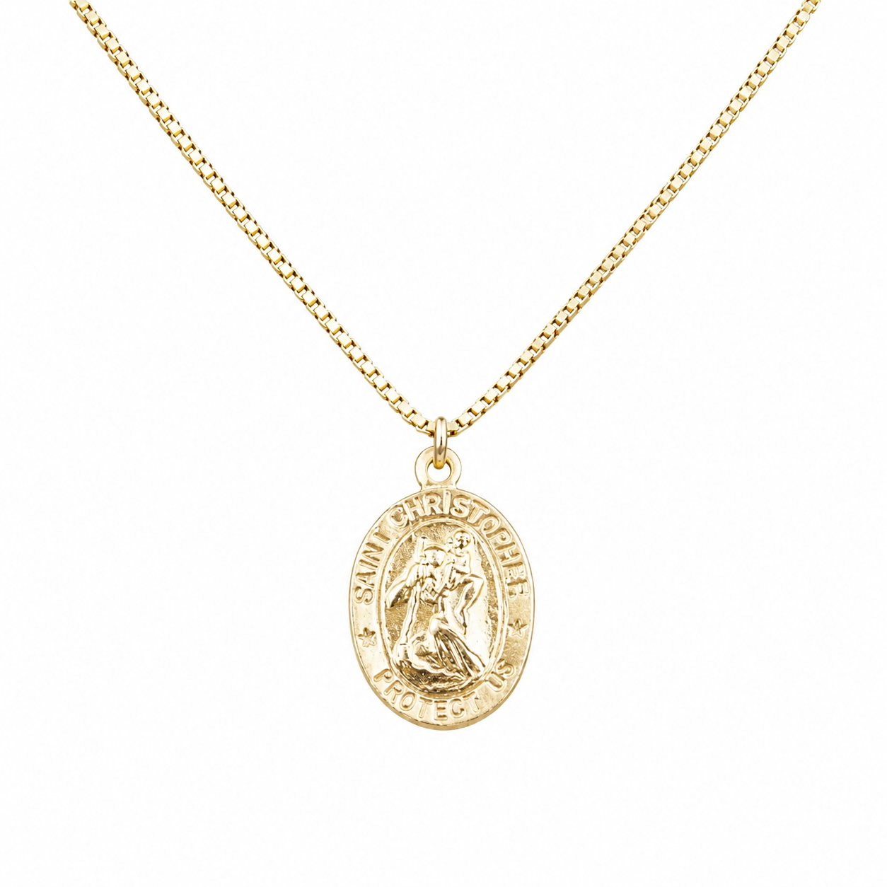 st christopher pendant necklace.png