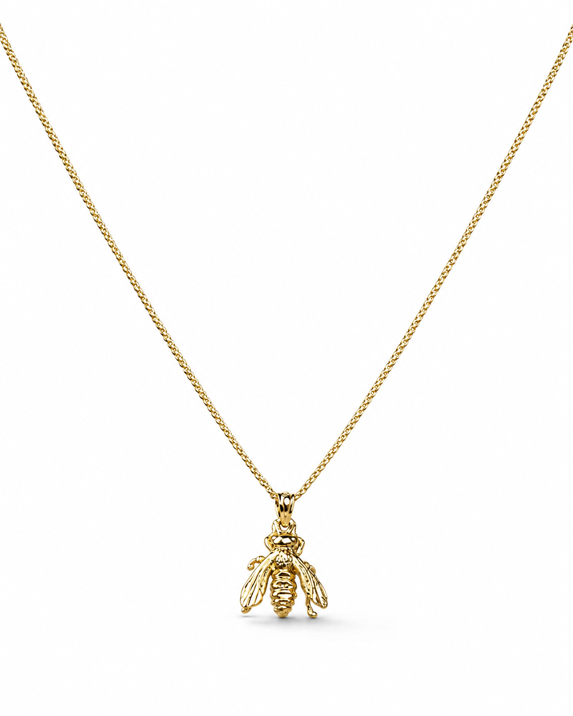 Queen Bee Necklace