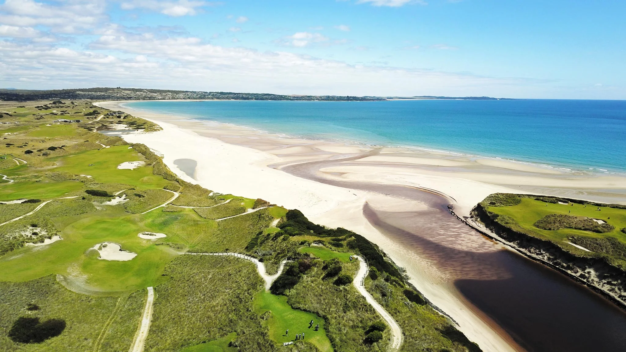 The President's Cup Golf Day Highlights